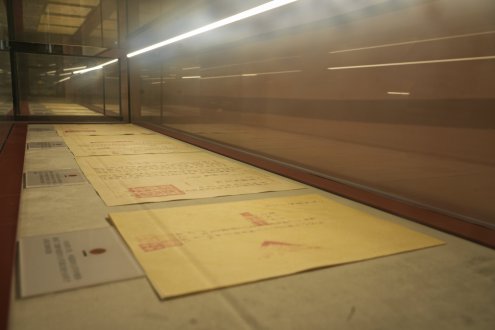 “赤壁羊楼洞·赵李桥砖茶档案”